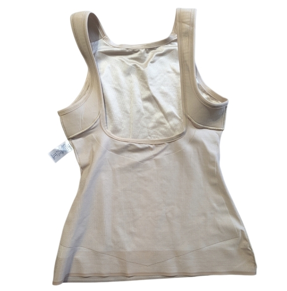 TC Fine Intimates XL tank in nude great condition - Picture 2 of 16